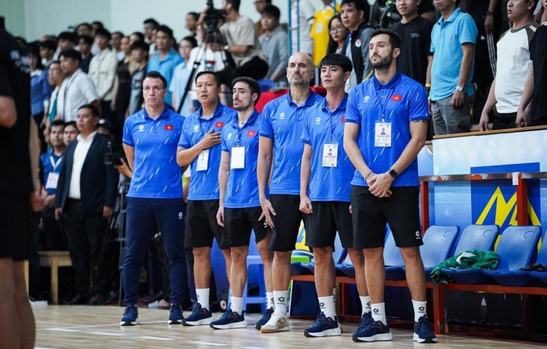 HLV Thủ Môn Tuyển Futsal Việt Nam Chia Tay Antonio García Jiménez, Người Thay Thế Sắp Xuất Hiện