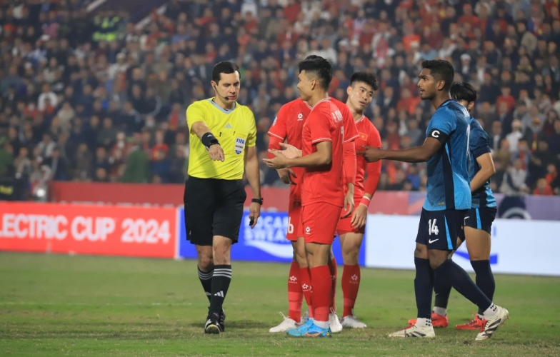 Cầu thủ đang thi đấu Hariss Harun giữ chức Phó Chủ tịch LĐBĐ Singapore: Sự kiện lịch sử bóng đá đảo quốc sư tử