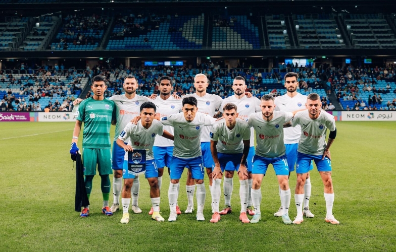 Chung kết AFC Champions League Two: SVĐ Bishan được chọn làm địa điểm tổ chức