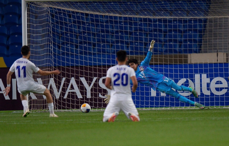 Luật Đá Penalty Ngay Sau 90 Phút ở VCK U17 Châu Á 2025: Thách Thức Mới Cho Các Đội Tuyển
