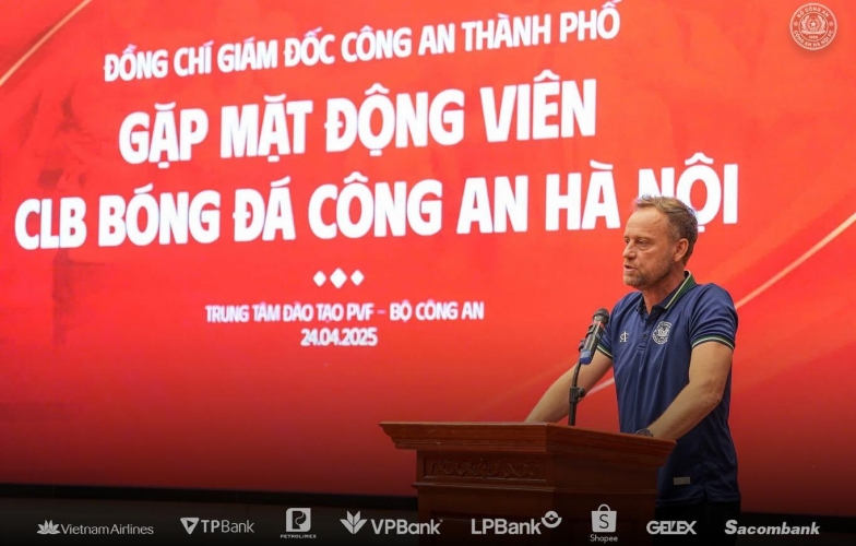 CAHN: Tham vọng chinh phục ba mặt trận và sứ mệnh nâng tầm bóng đá Việt Nam