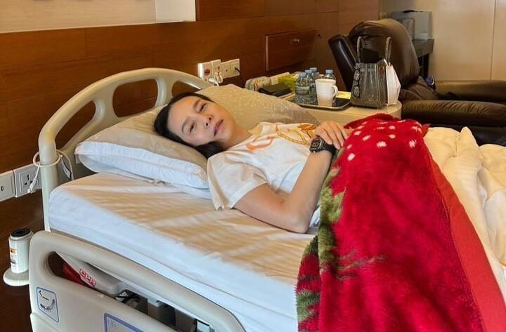 Chủ tịch Madam Pang nhập viện giữa lúc gồng gánh nợ nần của LĐBĐ Thái Lan