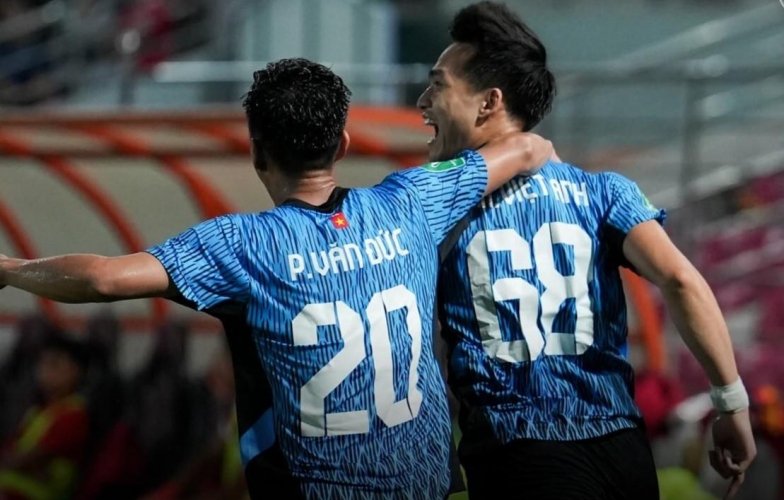 CAHN vượt qua thử thách Hải Phòng, tiến vào bán kết Cúp Quốc gia 2024/25
