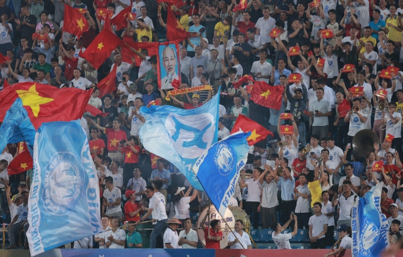Nam Định toàn lực chinh phục Hàng Đẫy, cuộc đối đầu nảy lửa với Hà Nội FC