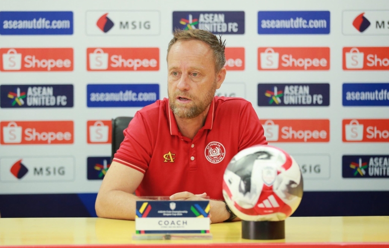 CAHN tự tin đánh bại PSM Makassar, hướng đến chung kết Shopee Cup 2024/25