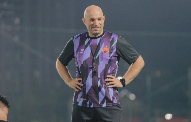 HLV PSM Makassar tự tin đối đầu CAHN dù gặp nhiều khó khăn