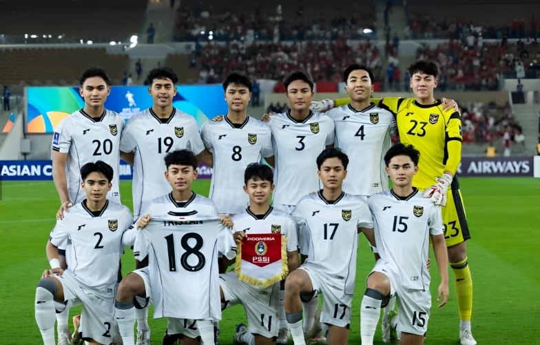 U17 Triều Tiên cảnh báo Indonesia trước thềm tứ kết U17 châu Á