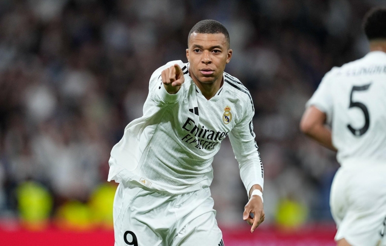Mbappe: Áp lực khổng lồ tại Real Madrid, giấc mơ cú ăn ba tan vỡ?