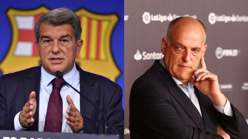 Barcelona đối mặt thách thức tài chính: Áp lực từ La Liga đe dọa giấc mơ vô địch