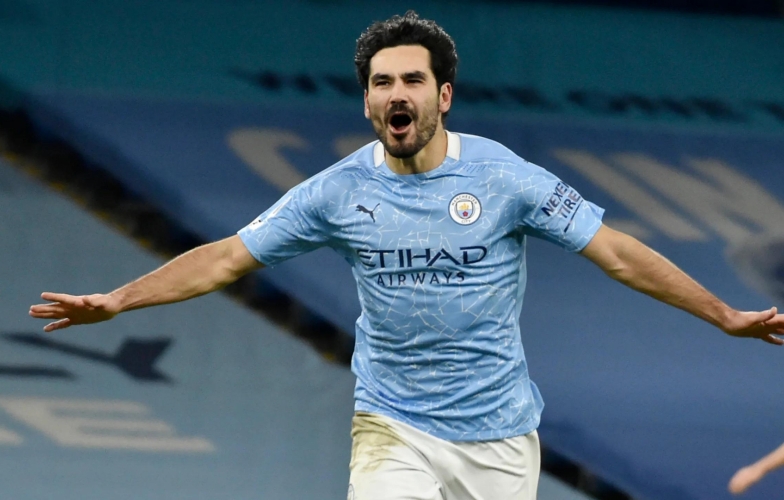 Gundogan: Chiến thắng FA Cup không thể xóa nhòa mùa giải đáng thất vọng của Man City