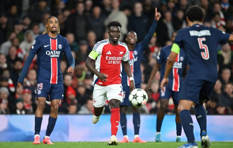 Arsenal đối mặt cáo buộc vi phạm quy định phân bổ vé Champions League