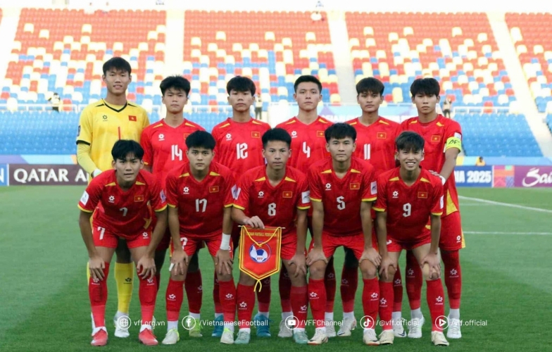 U17 Việt Nam: 4 Cơ Hội Vàng Tại World Cup Trong Tương Lai Gần