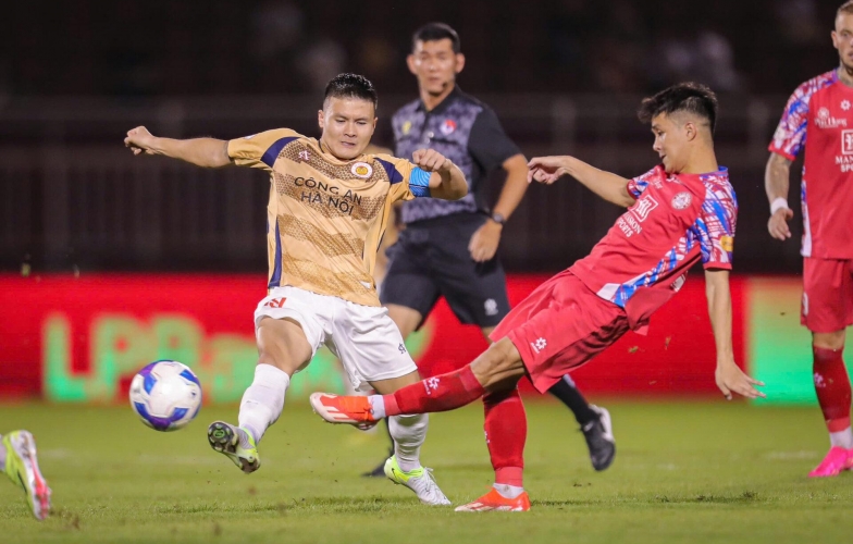 CAHN vs TP.HCM: Trận đấu đáng chú ý vòng 19 V-League 2024/25