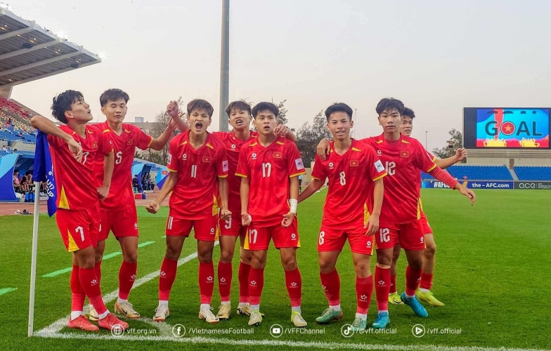 VCK U17 Châu Á 2025: Tam khúc hoàn ca của bóng đá Đông Nam Á