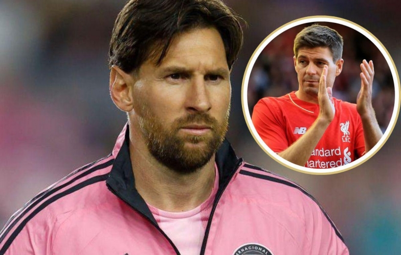Steven Gerrard, Joe Cole và phát ngôn gây sốc về Lionel Messi