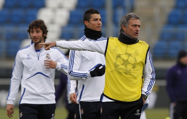 Mourinho Sắp Về Dẫn Dắt Đội Tuyển Bồ Đào Nha, Tái Hợp Cùng Ronaldo?