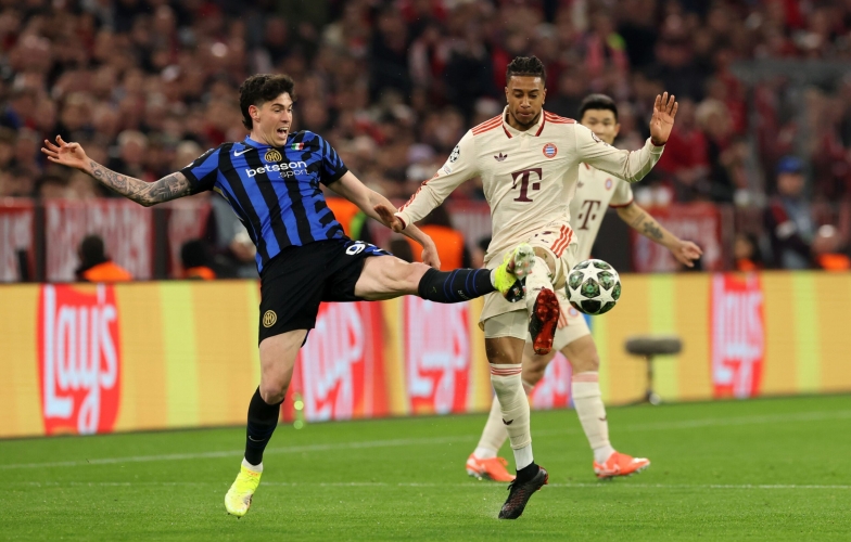 Bayern Munich: Giấc mơ Champions League tan vỡ trên sân nhà