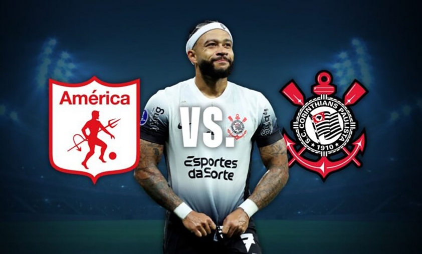 Nhận định America vs Corinthians: Trận đấu cân tài cân sức tại Cúp C2 Nam Mỹ