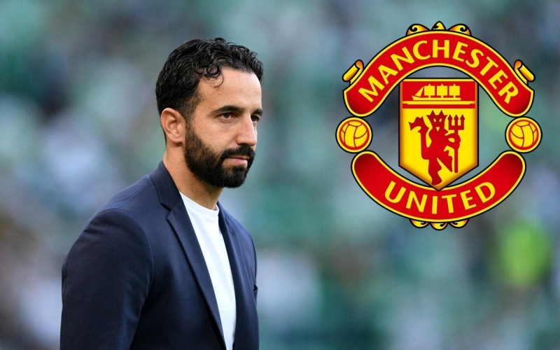 Gareth Southgate: Ứng viên tiềm năng thay thế Ruben Amorim tại Manchester United?