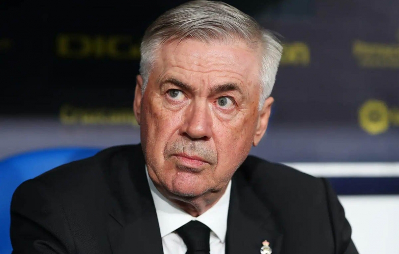 HLV Ancelotti giữa làn sóng chỉ trích: Xứng đáng được dựng tượng hay sa thải?