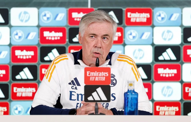 Real Madrid quyết tâm ngược dòng trước Arsenal, nhưng La Liga vẫn là ưu tiên hàng đầu