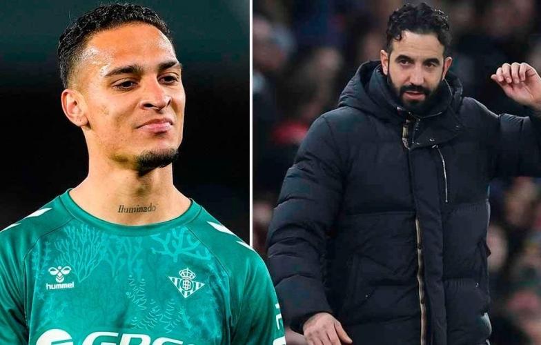 Antony: Từ Sao Rực Rỡ ở Ajax Đến Sự Thất Vọng Tại Old Trafford