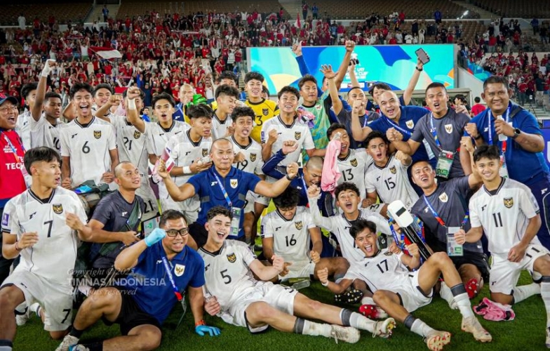 U17 Indonesia: Ngôi sao bất ngờ tại VCK U17 châu Á 2025
