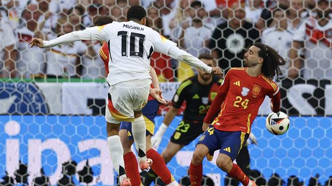 Kroos chỉ trích trọng tài Taylor sau trận thua cay đắng của Đức trước Tây Ban Nha tại Euro 2024