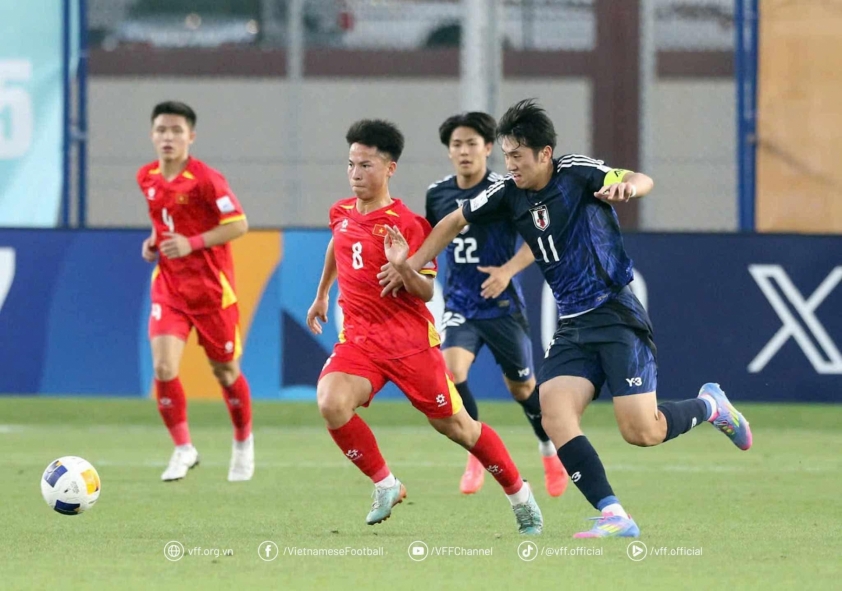 Sốc: U17 Nhật Bản Hòa U17 Việt Nam, Truyền Thông Nhật Phản Ứng Ra Sao?
