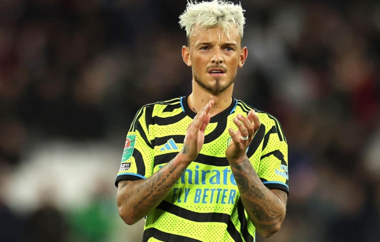 Ben White chấn thương, Arsenal lo lắng trước trận đại chiến Real Madrid