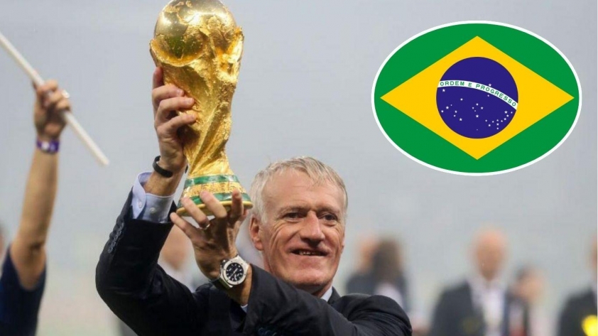 HLV Didier Deschamps: Sẽ là vị cứu tinh cho Seleção hướng đến World Cup 2026?
