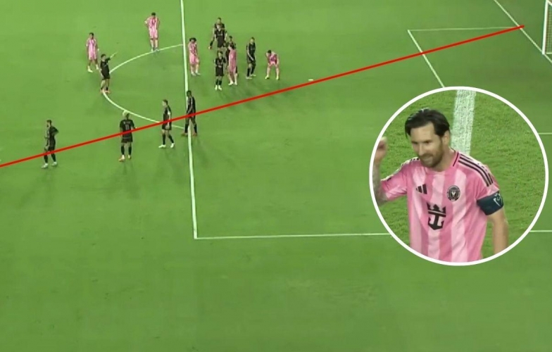 Messi Bị Tước Bàn Thắng Gây Tranh Cãi, Inter Miami Vẫn Lội Ngược Dòng Thắng LAFC