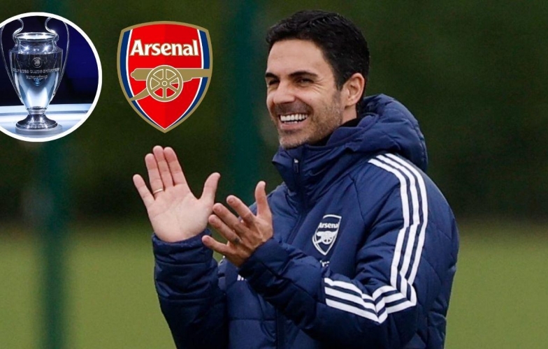 Arsenal hướng đến đỉnh cao Champions League với sự trở lại của những trụ cột