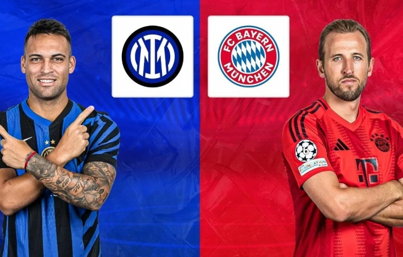 Inter Milan vs Bayern Munich: Liệu có phép màu tại Giuseppe Meazza?