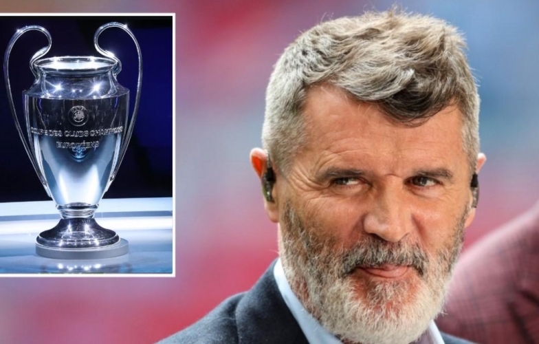 Roy Keane Dự Đoán Chung Kết Champions League 2024/25: Arsenal vs Barcelona