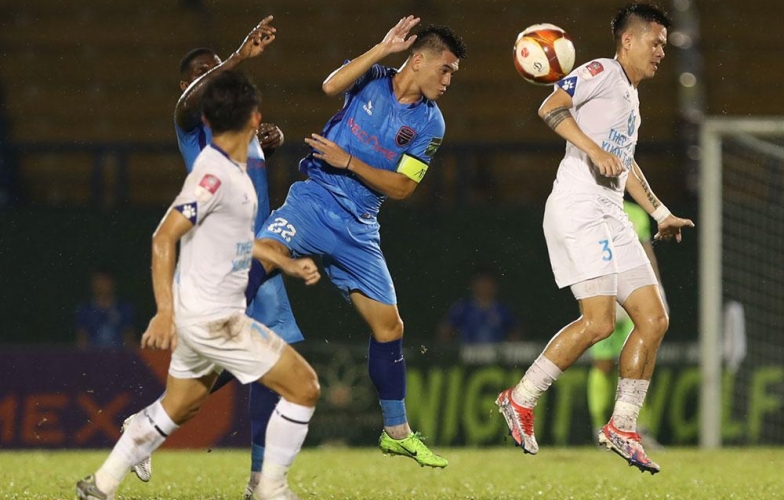 Vòng 20 V-League 2024/25: Nam Định vs Bình Dương - Trận Đấu Căng Thẳng Đáng Chờ
