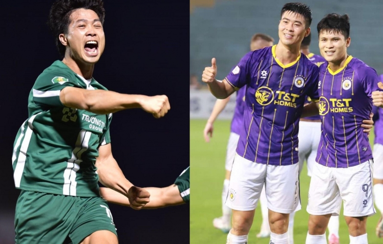 V-League và hạng Nhất sôi động: Cơn lốc tuyển thủ quốc gia tỏa sáng