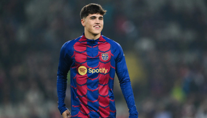 Barcelona thành công thuyết phục LĐBĐ Tây Ban Nha trả về hậu vệ trẻ Cubarsi