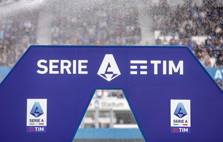 Serie A tạm hoãn các trận đấu để tưởng niệm Đức Giáo hoàng Francis