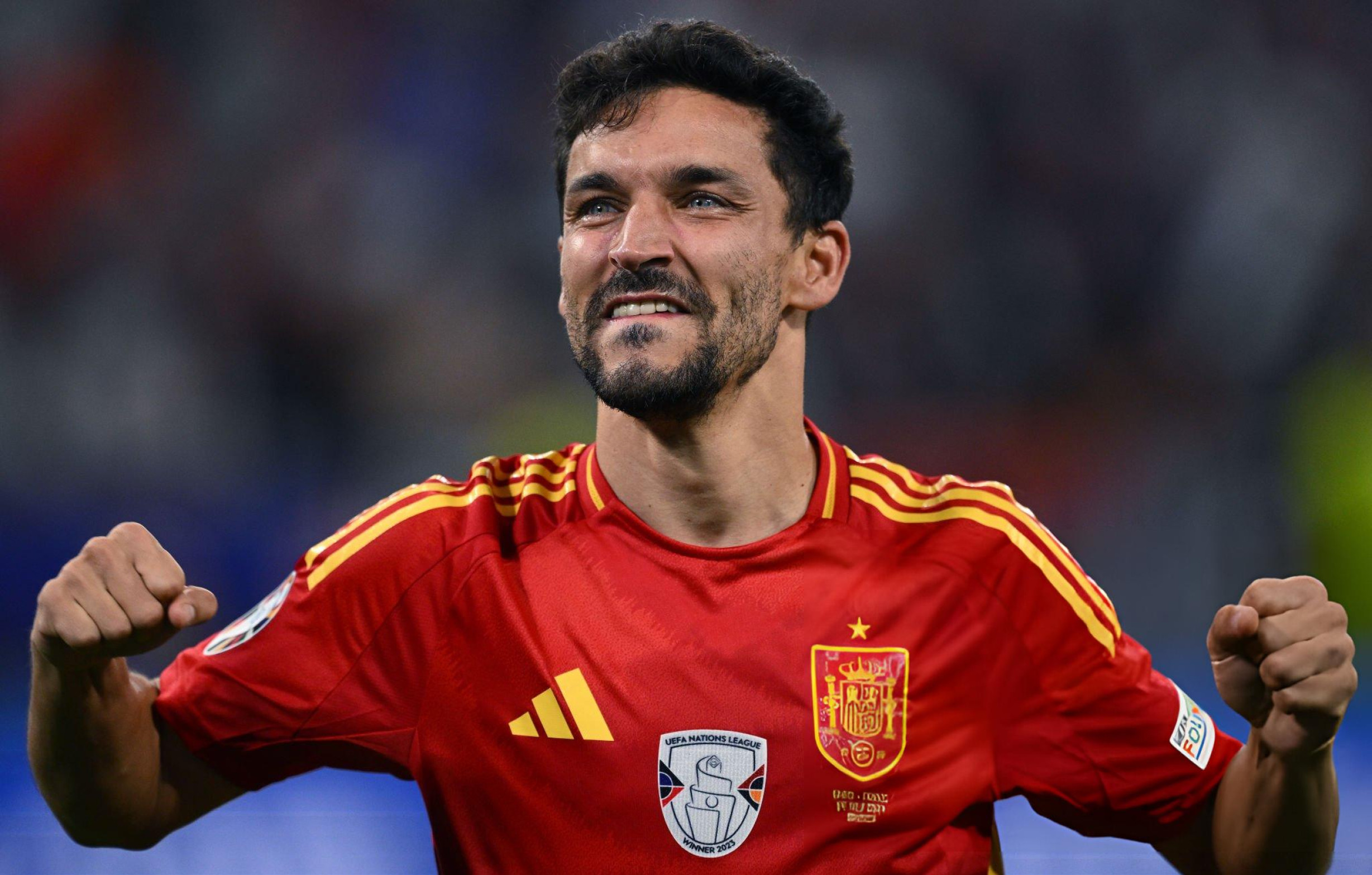 Huyền thoại Jesus Navas: Báu vật của La Roja và hành trình 15 năm đáng nhớ