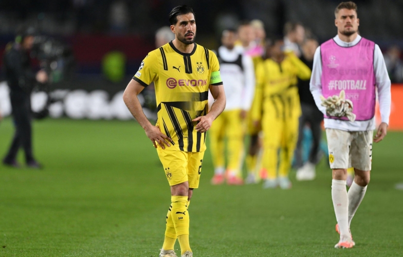 Emre Can chỉ trích gay gắt đồng đội sau thất bại nặng nề trước Barcelona