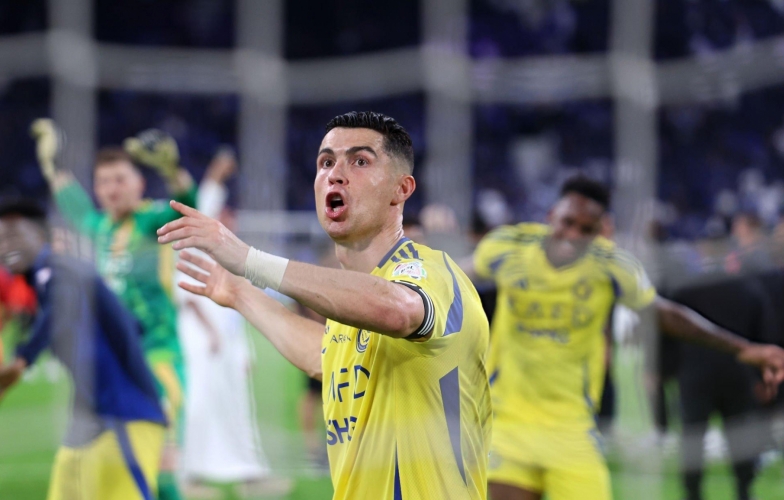 Thất bại trước Al Qadisiyah đẩy Al Nassr đến nguy cơ xuống hạng AFC Champions League 2