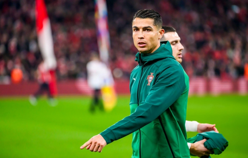 Ronaldo tự tin giúp Bồ Đào Nha lật ngược thế cờ trước Đan Mạch
