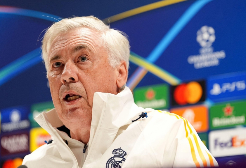 Ancelotti: Kinh nghiệm là chìa khóa, Arsenal là đối thủ toàn diện