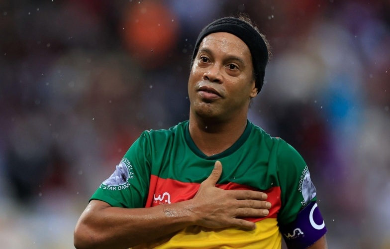Ronaldinho: Ousmane Dembélé, hiện thân của kỹ thuật và sự thăng hoa