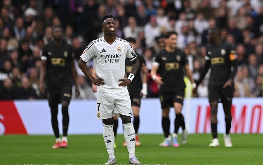 Mbappe: Vị cứu tinh mới trên chấm phạt đền của Real Madrid?