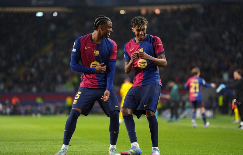 Barcelona Đại Thắng Dortmund 4-0, Khẳng Định Vị Thế Ở Tứ Kết Champions League