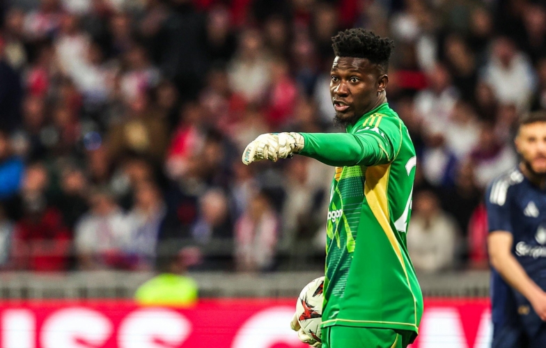 Andre Onana: Hai sai lầm tai hại đẩy Man Utd vào thế khó trước Lyon