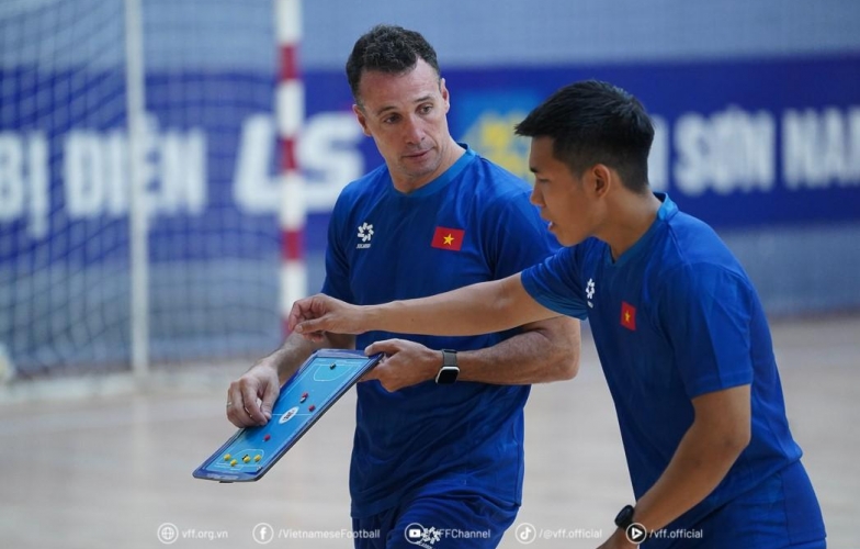 Tuyển Futsal Việt Nam xuất sắc đánh bại Ả Rập Xê Út, hướng đến mục tiêu cao hơn