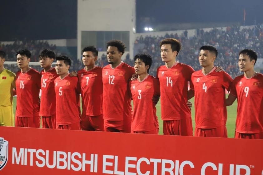 Những ngôi sao Việt Nam nào sẽ đối đầu Manchester United tại trận giao hữu lịch sử?